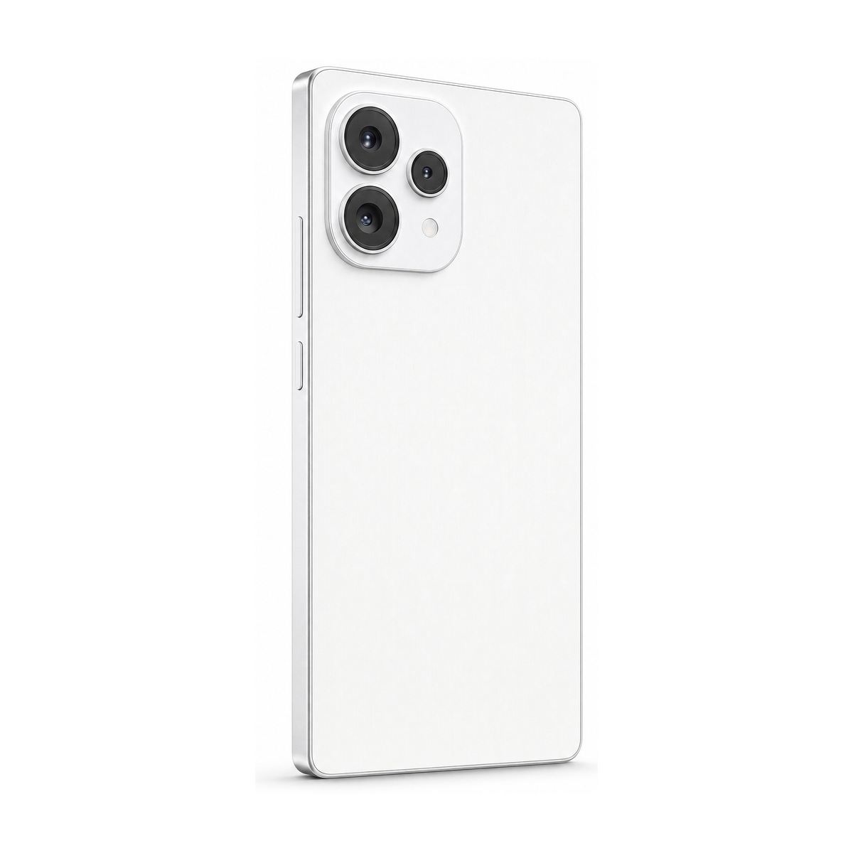جوال iPhone 17 سعة 256 جيجابايت أبيض ثلجي
